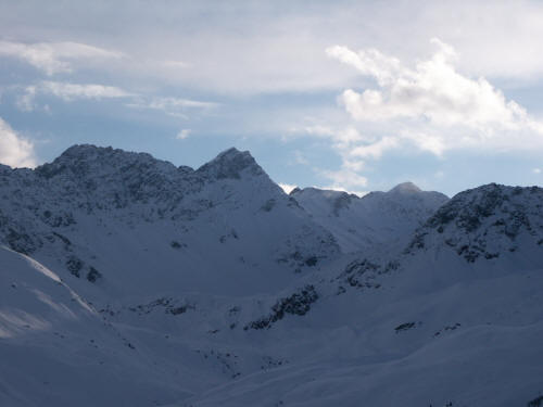 Die Umgebung im Winter 05